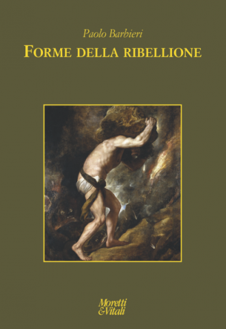 copertina libro forme della ribellione